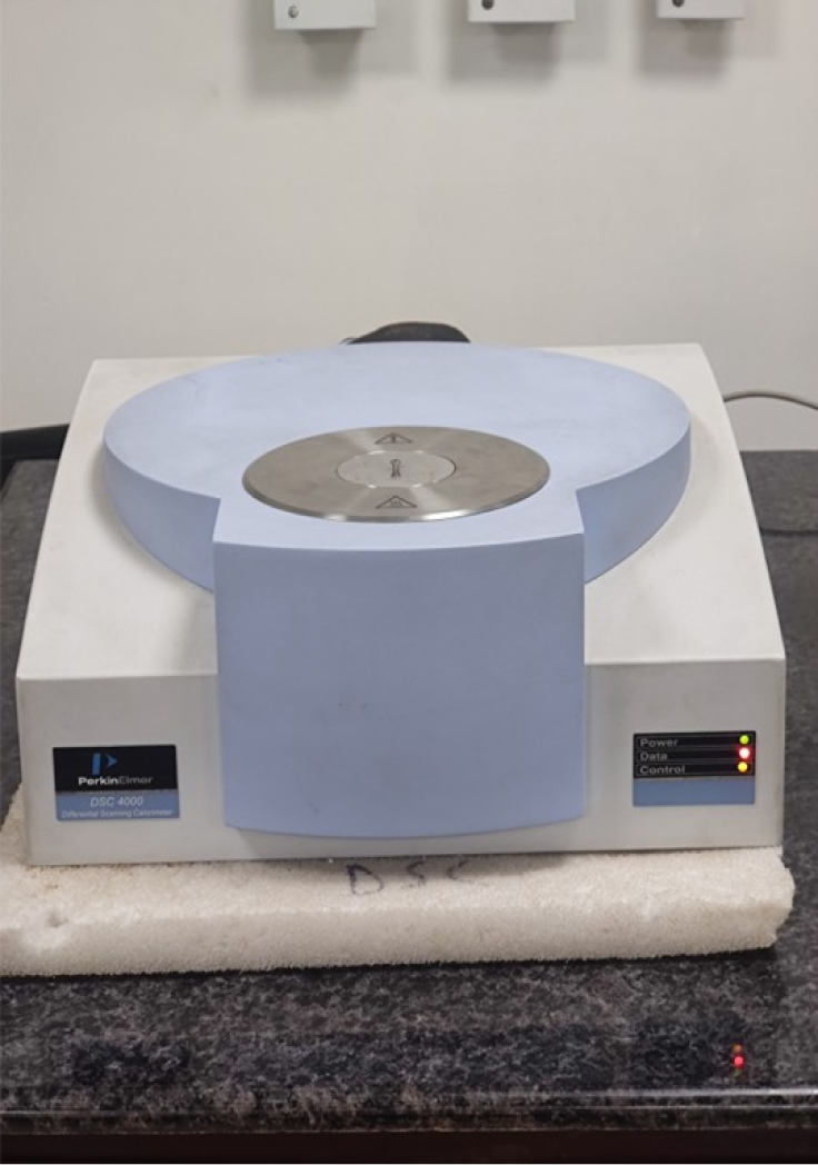 DIFFERENTIAL SCANNING CALORIMETRY